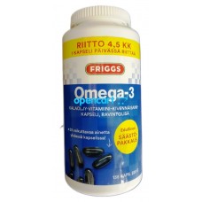 Витамины Omtga 3